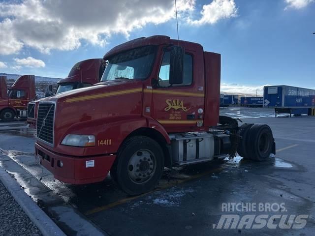 Volvo VNM Nyergesvontatók