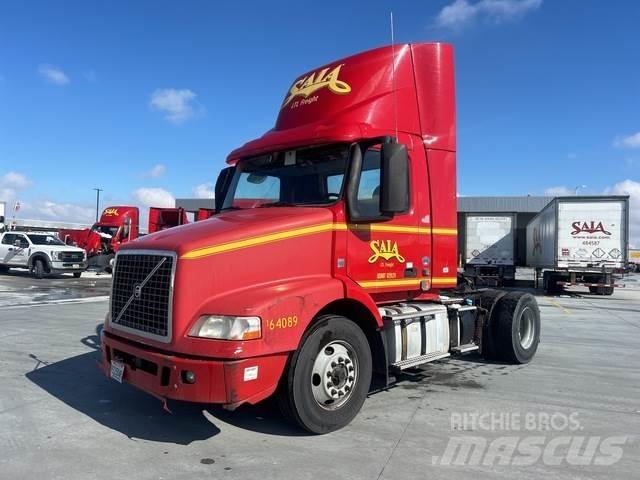 Volvo VNM Nyergesvontatók