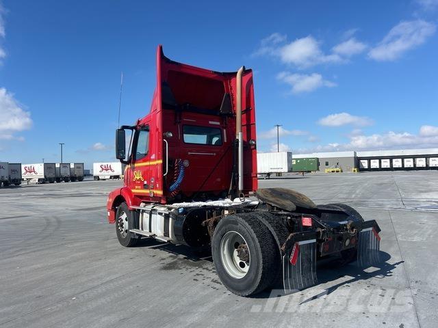 Volvo VNM Nyergesvontatók