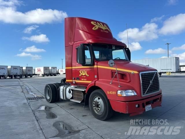 Volvo VNM Nyergesvontatók
