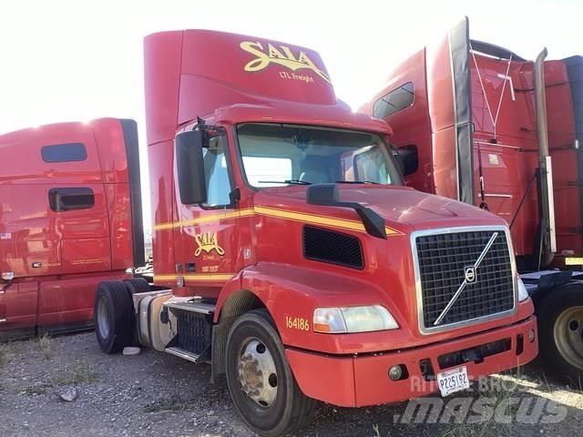 Volvo VNM Nyergesvontatók