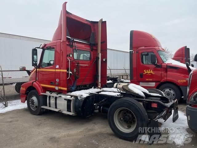 Volvo VNM Nyergesvontatók