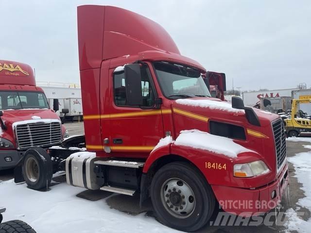 Volvo VNM Nyergesvontatók