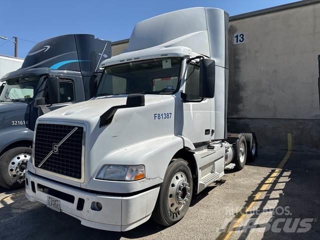 Volvo VNM Nyergesvontatók