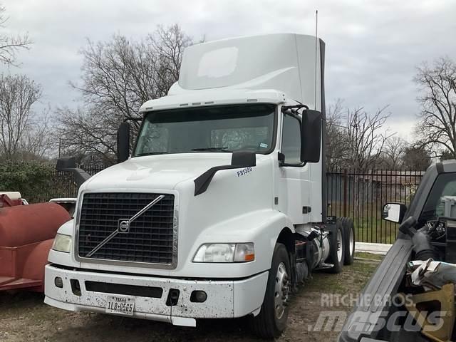 Volvo VNM Nyergesvontatók