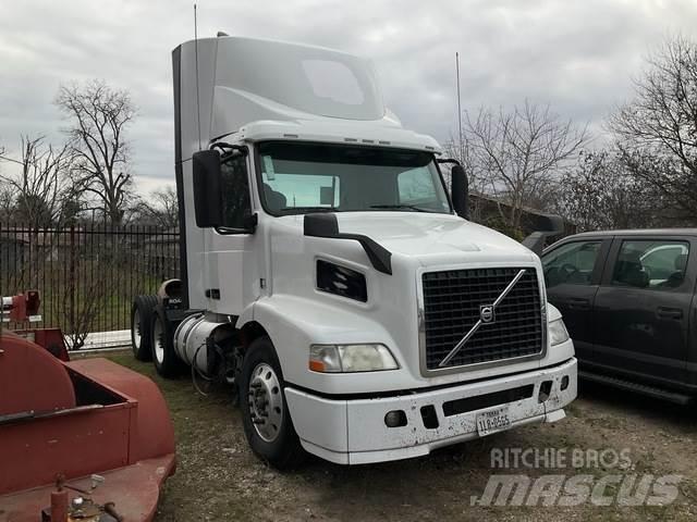 Volvo VNM Nyergesvontatók