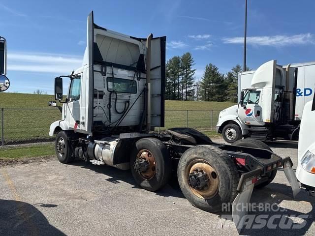 Volvo VNM Nyergesvontatók
