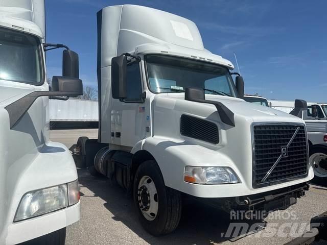 Volvo VNM Nyergesvontatók
