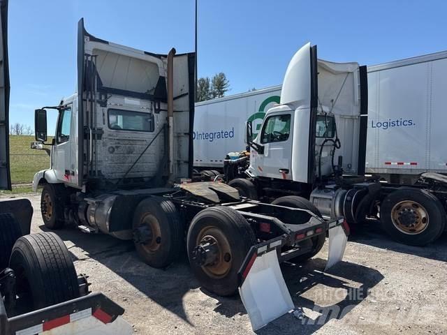 Volvo VNM Nyergesvontatók