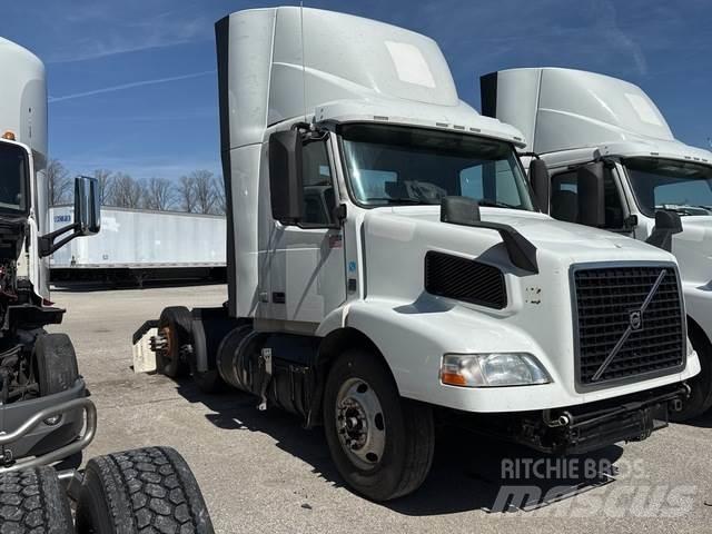 Volvo VNM Nyergesvontatók
