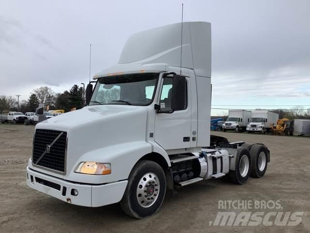 Volvo VNM Nyergesvontatók
