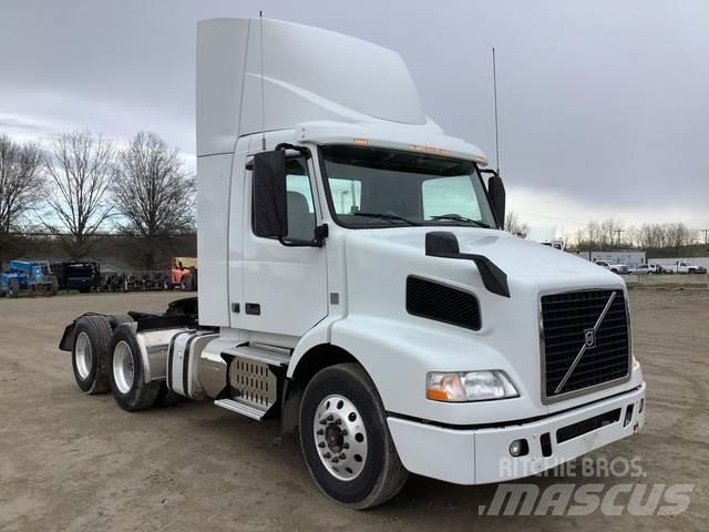Volvo VNM Nyergesvontatók
