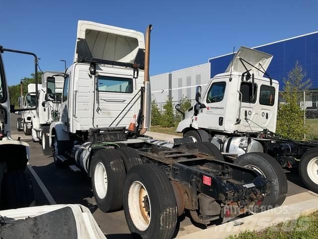 Volvo VNM Nyergesvontatók