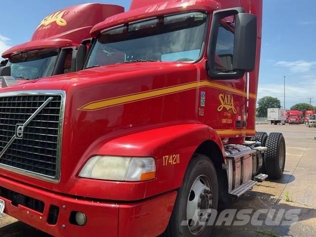 Volvo VNM Nyergesvontatók