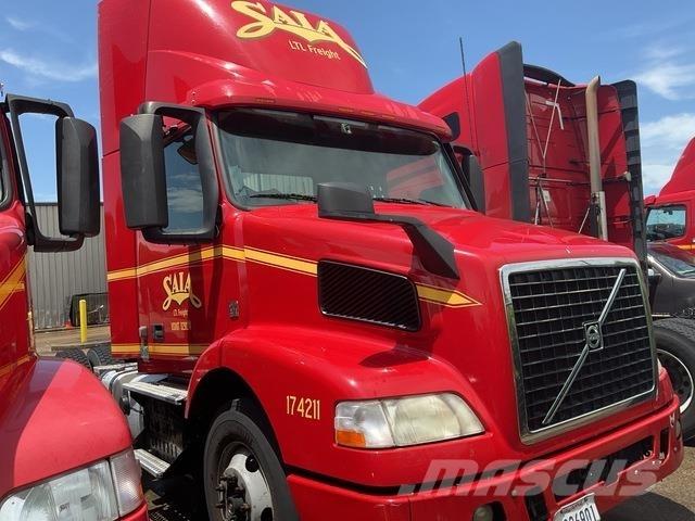 Volvo VNM Nyergesvontatók