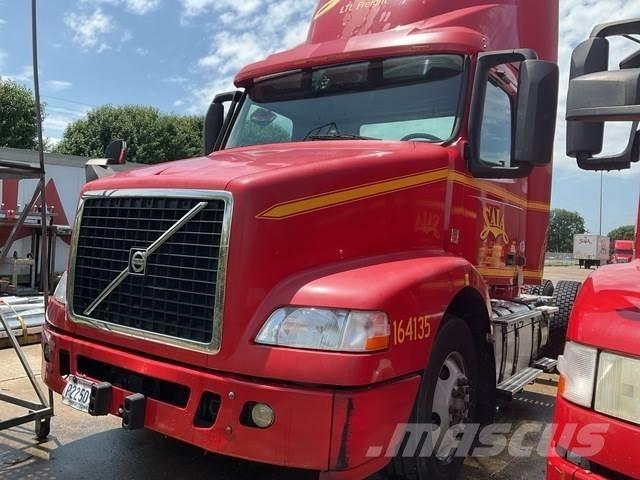 Volvo VNM Nyergesvontatók