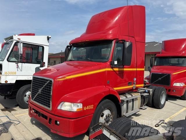Volvo VNM Nyergesvontatók
