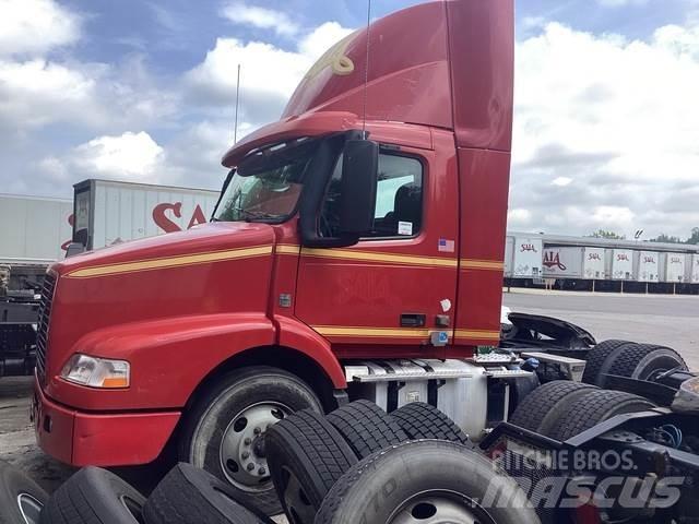 Volvo VNM Nyergesvontatók