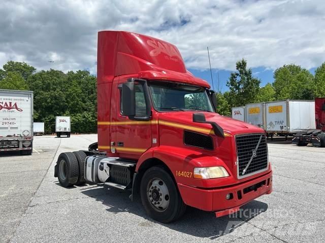 Volvo VNM Nyergesvontatók