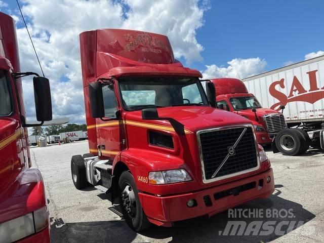 Volvo VNM Nyergesvontatók