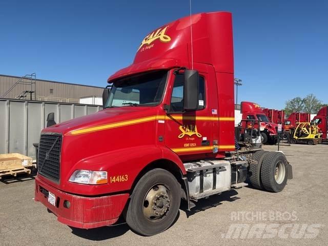 Volvo VNM Nyergesvontatók