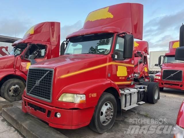 Volvo VNM Nyergesvontatók