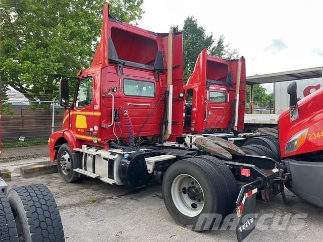 Volvo VNM Nyergesvontatók
