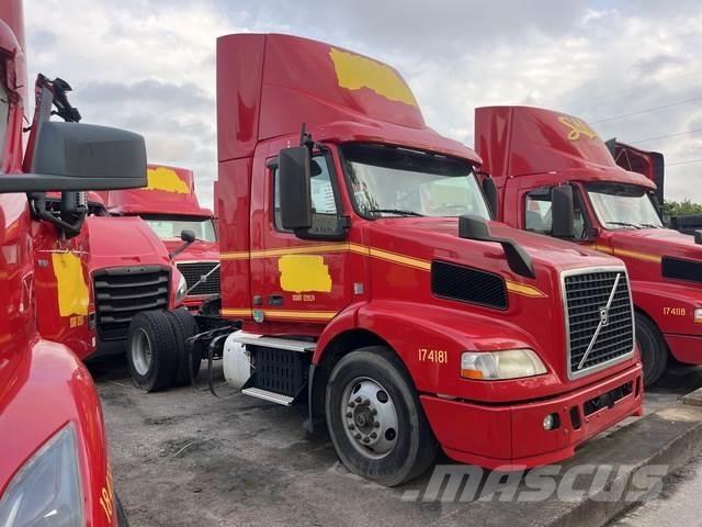 Volvo VNM Nyergesvontatók