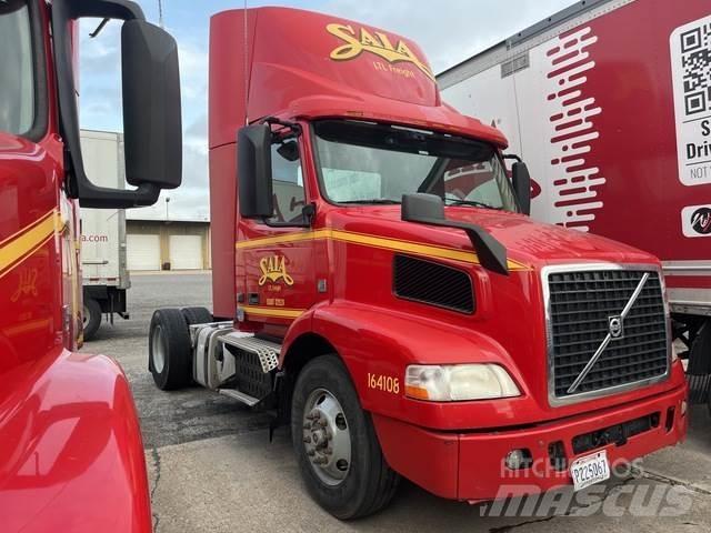 Volvo VNM Nyergesvontatók