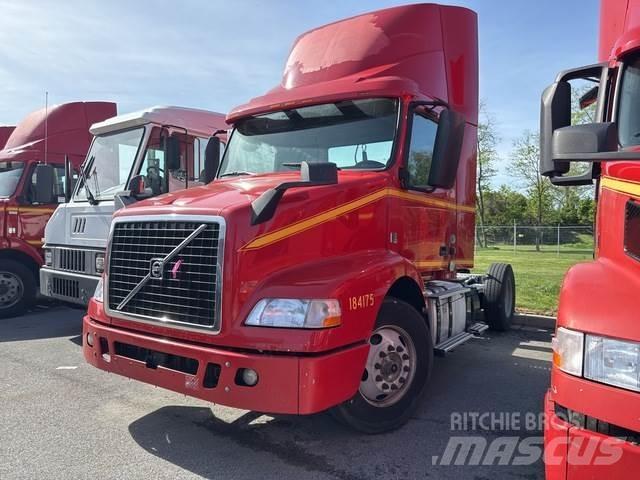 Volvo VNM Nyergesvontatók
