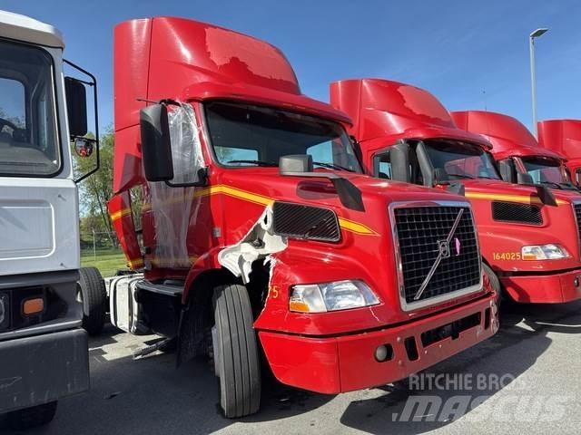 Volvo VNM Nyergesvontatók