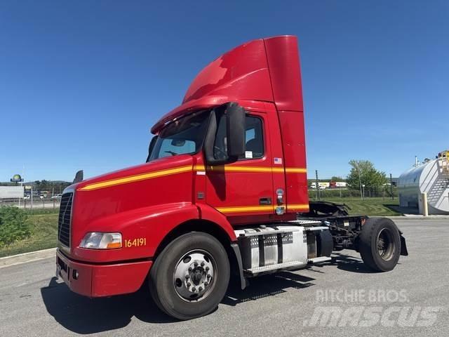 Volvo VNM Nyergesvontatók