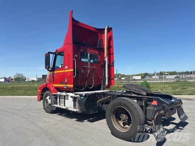 Volvo VNM Nyergesvontatók