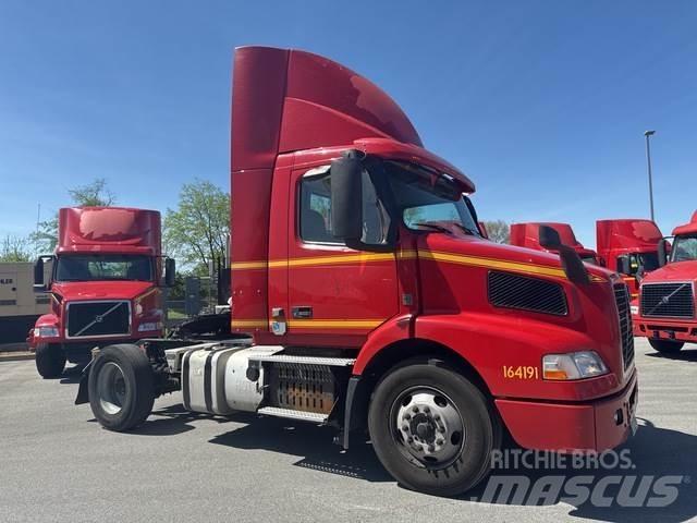 Volvo VNM Nyergesvontatók