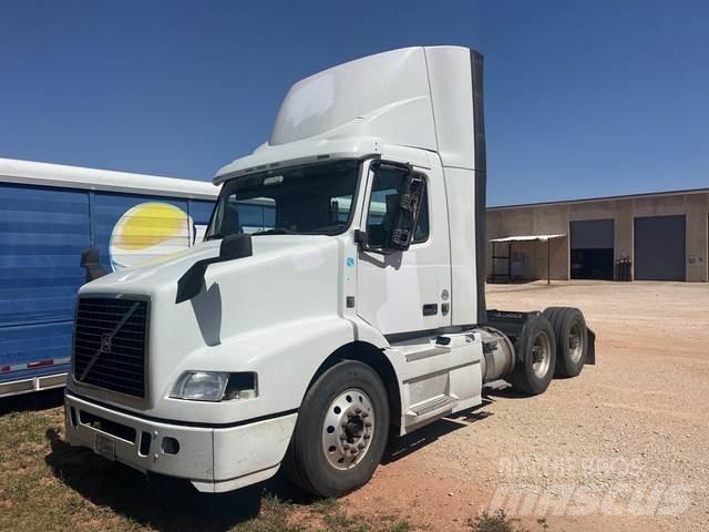 Volvo VNM Nyergesvontatók