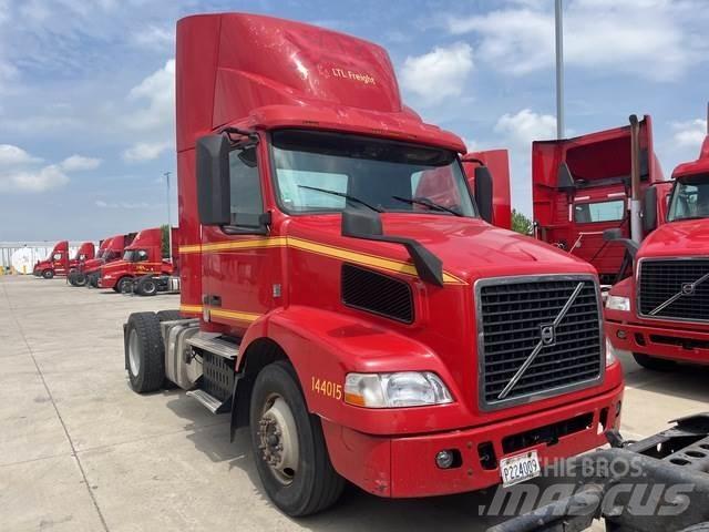 Volvo VNM Nyergesvontatók