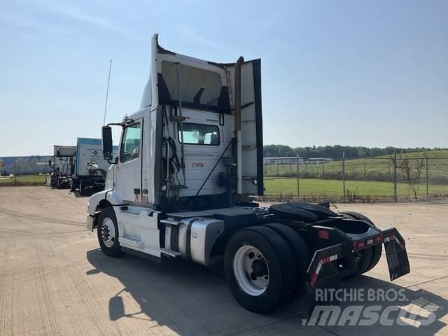 Volvo VNM Nyergesvontatók