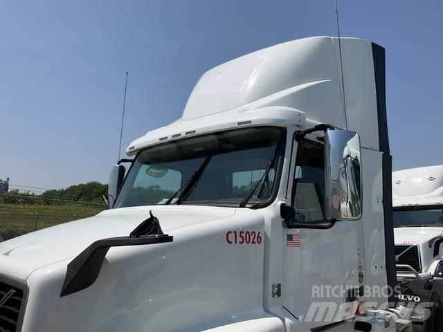Volvo VNM Nyergesvontatók