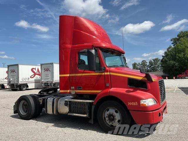Volvo VNM Nyergesvontatók