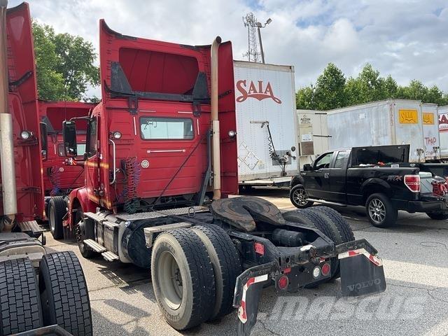 Volvo VNM Nyergesvontatók