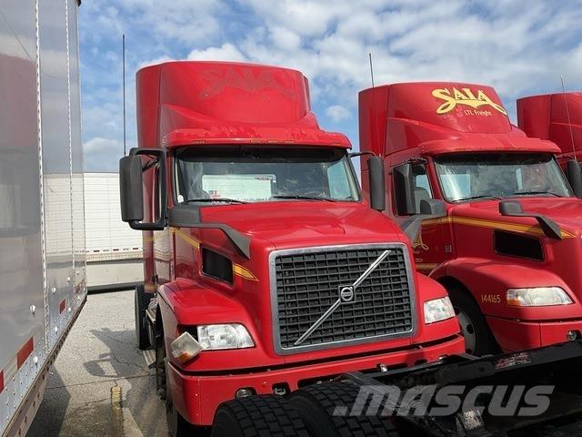 Volvo VNM Nyergesvontatók