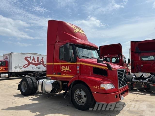 Volvo VNM Nyergesvontatók