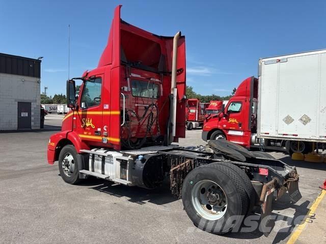 Volvo VNM Nyergesvontatók