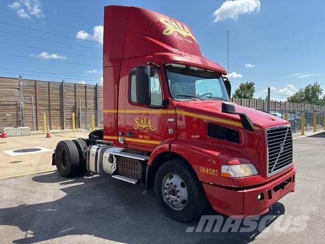 Volvo VNM Nyergesvontatók