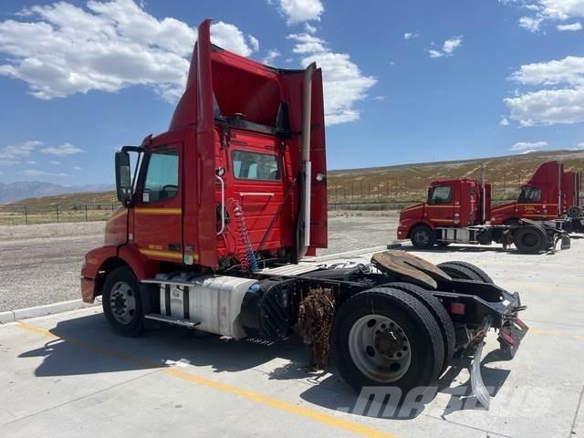 Volvo VNM Nyergesvontatók