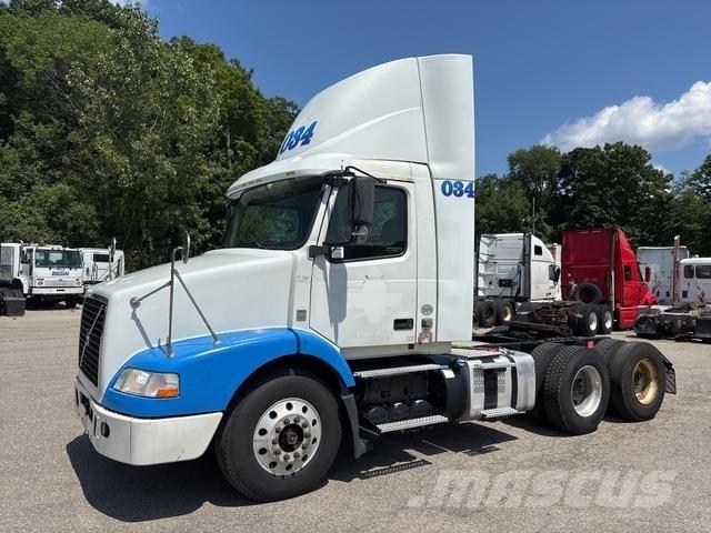Volvo VNM Nyergesvontatók