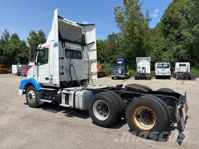 Volvo VNM Nyergesvontatók