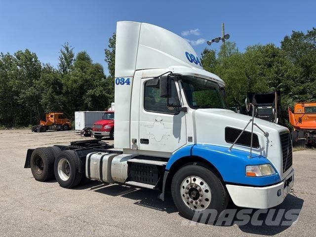 Volvo VNM Nyergesvontatók