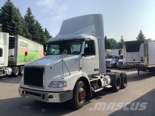 Volvo VNM Nyergesvontatók