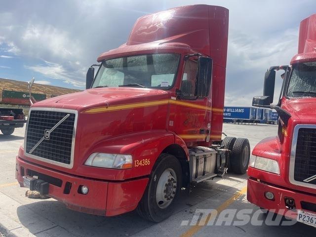 Volvo VNM Nyergesvontatók